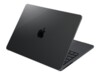 Laut Crystal-X Notebook-skaletui Transparent