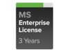 Cisco Meraki MS Series 320-24P Online & komponentbaserede tjenester 3 år