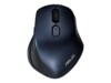 ASUS MW203 Optisk Trådløs Blå