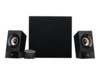Logitech Z533 2.1-kanal Højttalersystem Sort