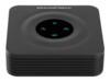 Grandstream HT802 V2 VoIP-telefonadapter Ethernet Fast Ethernet Sort