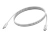 Vision USB 3.2 Gen 1 USB Type-C kabel Hvid