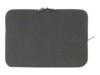 Tucano Second Skin Hylster 12' Neopren Sort