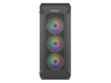 Genesis Irid 505 aRGB Tower ATX Sort
