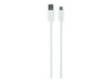 Cablexpert USB Type-C kabel 10cm Hvid