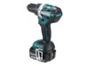 Makita DDF484RTJ Bore-/skruemaskine 18V 2 batterier inkluderet
