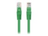 Lanberg CAT 6 U/UTP, Unshielded 3m Patchkabel Grøn RAL 6024