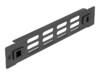 DeLOCK Stativpanel Sort