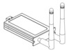 Philips CRD22 Trådløs adapter