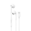 DUDAO Sluchawki X14PROT Kablet Hovedtelefoner Hvid