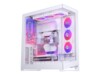 Phanteks NV7 Tower Udvidet ATX Hvid