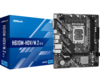 ASRock H610M-HDV/M.2 Micro-ATX LGA1700 sokkel Intel H610