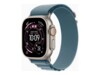 Apple Watch Ultra 3 49 mm Blå Grå SmartWatch