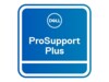 Dell Opgrader fra 2 År Collect & Return til 4 År ProSupport Plus Support opgradering 4år