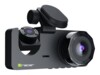 Tracer HALO 360D Dashcam 1920 x 1080 Sort