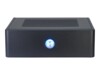 Inter-Tech Mini ITX-601 Ultralille formfaktor Mini ITX 60Watt Strømforsyningsadapter Sort