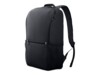 Dell EcoLoop Essential Rygsæk til notebook 16' Polyester 100 % genbrugt plastik Sort