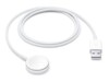 Apple Opladningskabel til smart watch 1m Hvid