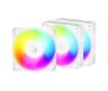 ARCTIC P12 Pro Reverse A-RGB PWM Lüfter