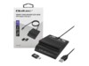 Qoltec Intelligent Smart ID SCR-0636 SMART-kortlæser