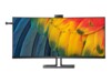 Philips 40B1U6903CH 39.7' IPS 5120 x 2160 (UltraWide) Thunderbolt 4 HDMI DisplayPort 75Hz
