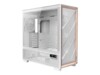 Antec Flux Pro Tower Udvidet ATX Hvid