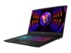 MSI Katana 17 B13VFK-442DE 17.3' 1920 x 1080 (Full HD) i7-13620H 16GB 512GB Intel UHD Graphics Windows 11 Home