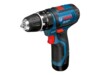 Bosch GSB 10,8-2-LI Professional Slagboremaskine 10.8V Batteri og lader ikke inkluderet