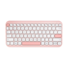 ASUS Marshmallow KW100 Tastatur Saksnøglekontakt Trådløs Tysk