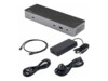 StarTech.com Thunderbolt 3 Dock with USB-C Host Compatibility, Dual 4K 60Hz DisplayPort 1.4 or Dual HDMI 2.0 Monitors, Single 8K, TB3/USB-C Laptop Docking Station, 96W PD, 5x USB, 10Gbps - 96W Power Delivery (TB3CDK2DHUE) USB-C 3.2 Gen 2 / Thunderbolt 3 D