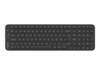 Contour Balance Tastatur Saks Trådløs Pan Nordic