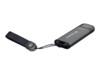 Transcend JetFlash 920 512GB USB 3.2 Gen 1 USB stick Grå