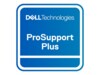 Dell Opgrader fra 1 År ProSupport til 3 År ProSupport Plus Support opgradering 3år