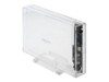 DeLOCK Ekstern Lagringspakning USB 3.2 (Gen 1) SATA 6Gb/s
