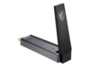 MSI AX1800 Netværksadapter IEEE 802.11n IEEE 802.11ac IEEE 802.11b IEEE 802.11a IEEE 802.11g 802.11ax