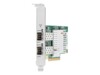 HPE 571SFP Netværksadapter PCI Express 2.0 x8 10Gbps