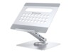 Conceptronic DONN27G USB-C Docking station + notebook holder