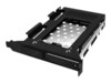 RaidSonic ICY BOX Lagrings mobil rack Sort