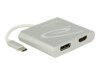 Delock Ekstern videoadapter