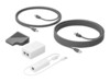 Logitech Cat5e Kit Tilbehørssæt til videokonference