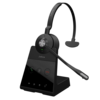 Jabra Engage 65 SE Mono Trådløs Høretelefoner Sort