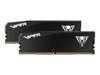 PATRIOT VIPER ELITE 5 ULTRA DDR5 SDRAM 32GB kit CL28 On-die ECC DIMM 288-PIN