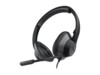 Creative ChatMax HS-720 Kablet Høretelefoner Sort