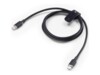 mophie charge stream USB Type-C kabel 1m Hvid