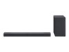 LG SC9S 3.1.3-kanal Soundbarsystem Sort