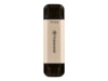 Transcend JetFlash 930C 128GB USB 3.2 Gen 1 / USB-C USB stick Guld