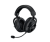 Logitech PRO X Trådløs Høretelefoner Sort