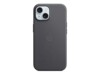 Apple MT393ZM/A Beskyttelsescover Sort Apple iPhone 15