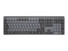 Logitech Master Series MX Mechanical Tastatur Mekanisk Ja Trådløs UK