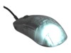 Endgame Gear OP1 RGB Optisk Kablet Sort Transparent